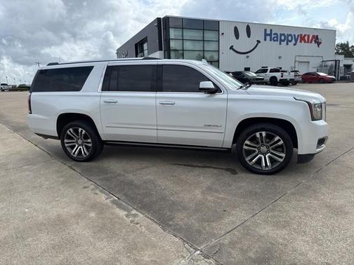 2019 GMC Yukon XL Denali