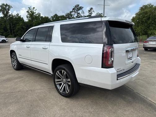 2019 GMC Yukon XL Denali