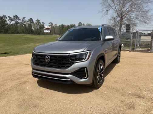 2024 Volkswagen Atlas 2.0T SEL Premium R-Line 4MOTION