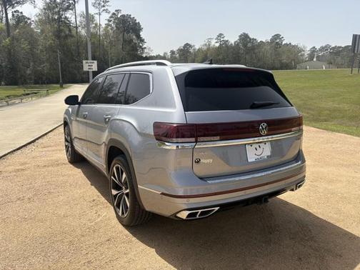 2024 Volkswagen Atlas 2.0T SEL Premium R-Line 4MOTION