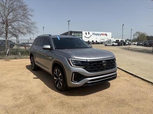 2024 Volkswagen Atlas 2.0T SEL Premium R-Line 4MOTION