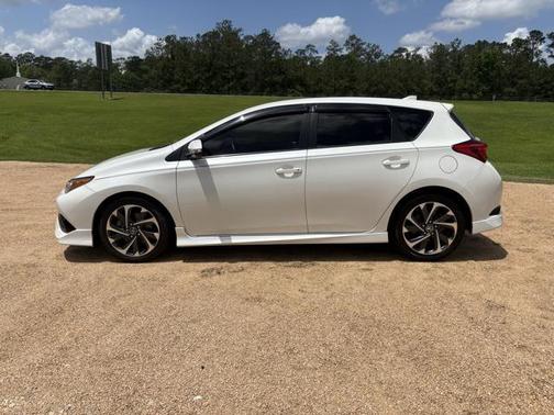2018 Toyota Corolla iM Base