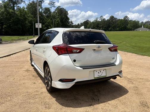 2018 Toyota Corolla iM Base