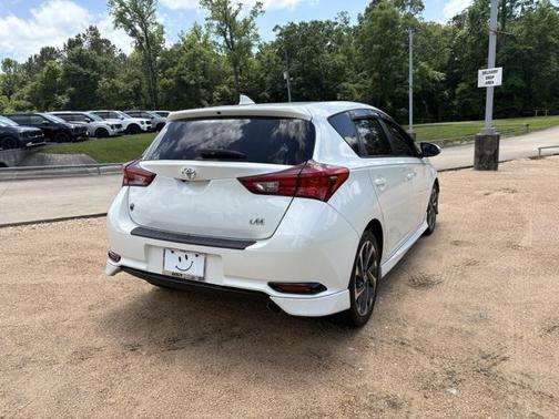 2018 Toyota Corolla iM Base