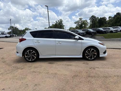 2018 Toyota Corolla iM Base
