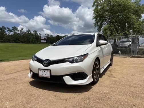 2018 Toyota Corolla iM Base