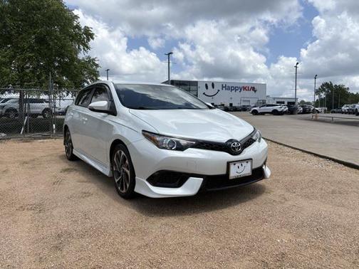 2018 Toyota Corolla iM Base