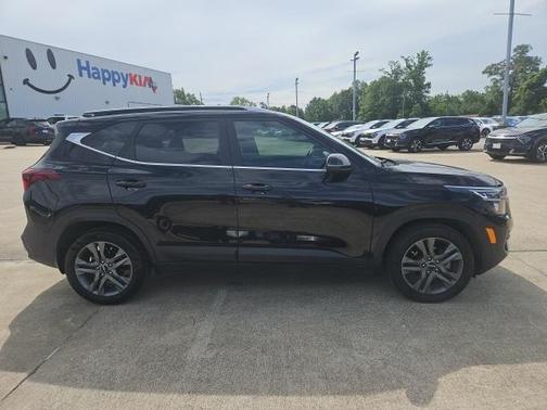 2023 Kia Seltos S