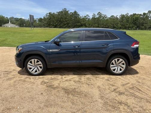 2021 Volkswagen Atlas Cross Sport 3.6L V6 SE w/Technology