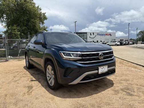 2021 Volkswagen Atlas Cross Sport 3.6L V6 SE w/Technology
