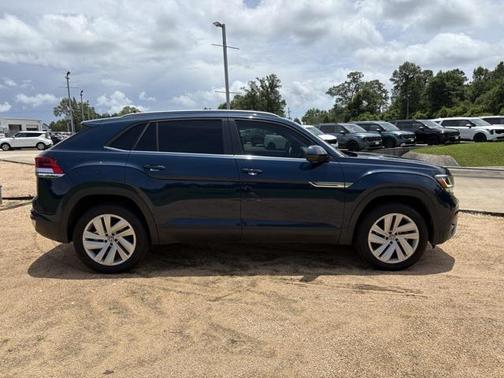 2021 Volkswagen Atlas Cross Sport 3.6L V6 SE w/Technology
