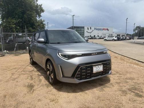 2023 Kia Soul GT-Line