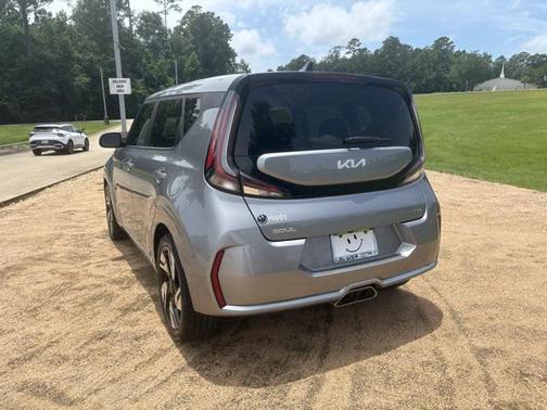 2023 Kia Soul GT-Line