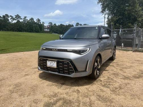 2023 Kia Soul GT-Line