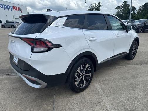 2024 Kia Sportage EX