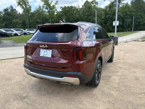 2024 Kia Sorento S