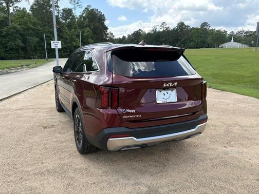 2024 Kia Sorento S