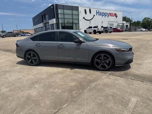 2023 Honda Accord Hybrid Base