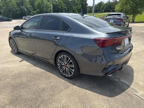 2023 Kia Forte GT