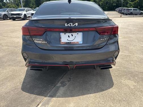 2023 Kia Forte GT