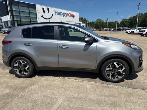2022 Kia Sportage EX