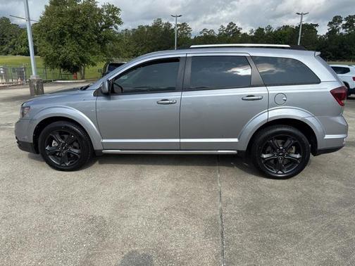 2019 Dodge Journey Crossroad
