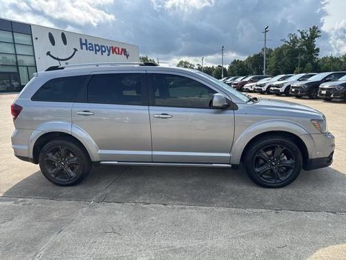 2019 Dodge Journey Crossroad