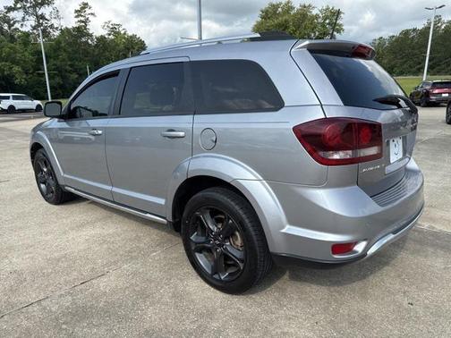 2019 Dodge Journey Crossroad