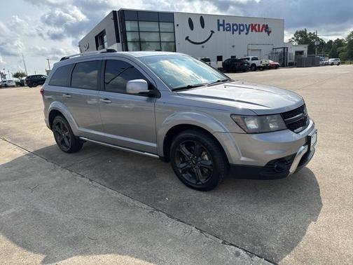 2019 Dodge Journey Crossroad