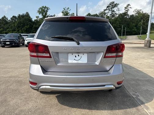2019 Dodge Journey Crossroad