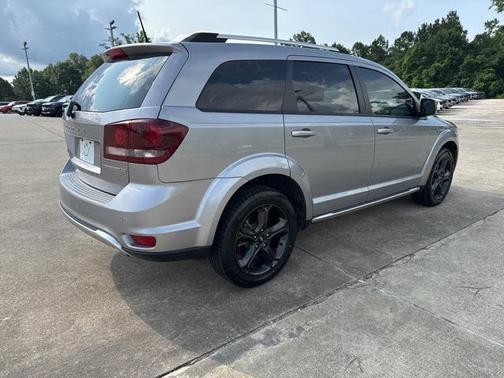 2019 Dodge Journey Crossroad