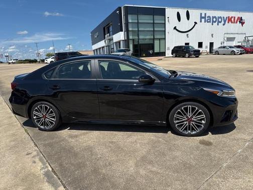 2023 Kia Forte GT