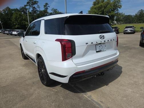 2025 Hyundai PALISADE Calligraphy Night Edition