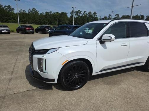 2025 Hyundai PALISADE Calligraphy Night Edition