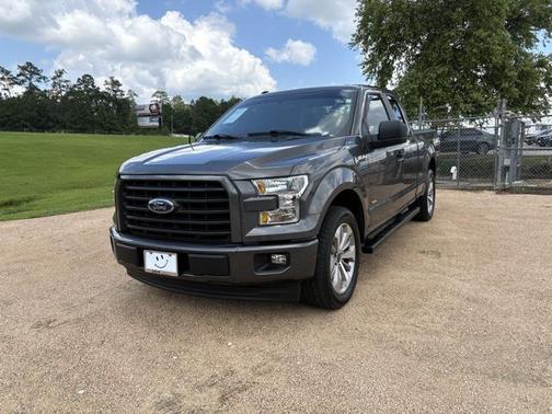 2017 Ford F-150 XL