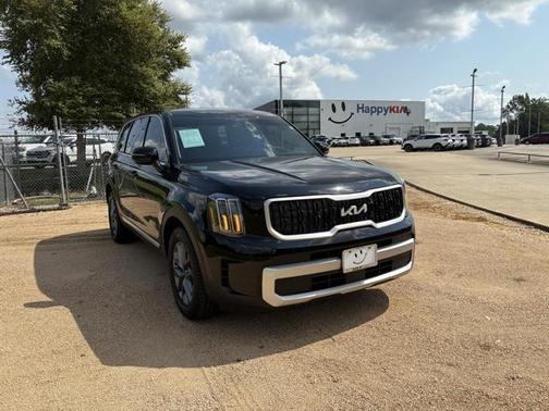 2024 Kia Telluride LX