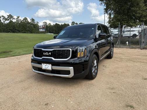 2024 Kia Telluride LX