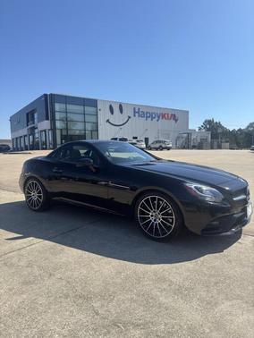 2019 Mercedes-Benz SLC 300 Base