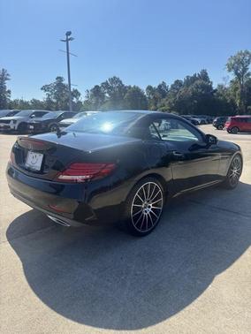 2019 Mercedes-Benz SLC 300 Base