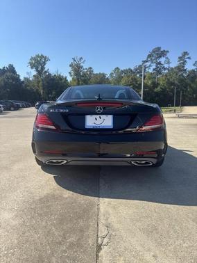 2019 Mercedes-Benz SLC 300 Base