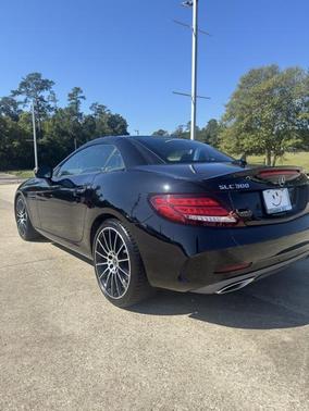 2019 Mercedes-Benz SLC 300 Base