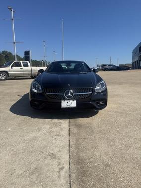 2019 Mercedes-Benz SLC 300 Base