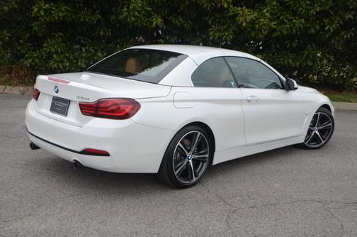 2020 BMW 440 i