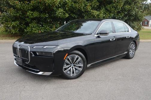 2024 BMW i7 eDrive50