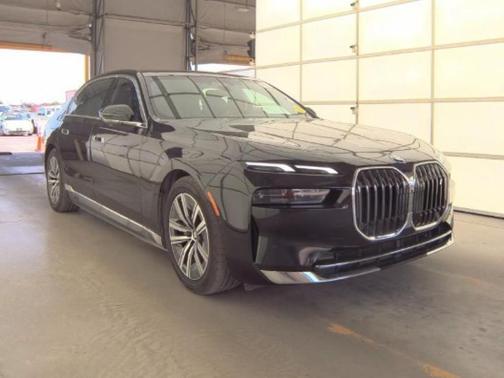 2024 BMW i7 eDrive50