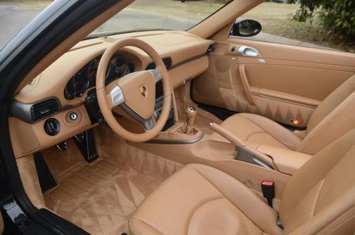 2005 Porsche 911 911 Carrera Cabriolet