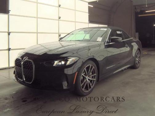 2025 BMW 430 i xDrive