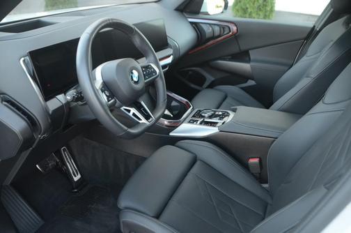 Alpine White 2026 BMW X3 30 xDrive
