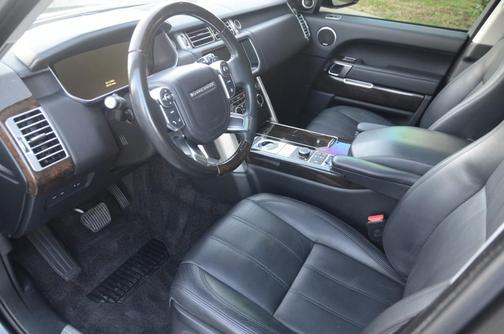 2017 Land Rover Range Rover 3.0L Supercharged HSE