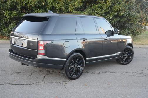 2017 Land Rover Range Rover 3.0L Supercharged HSE